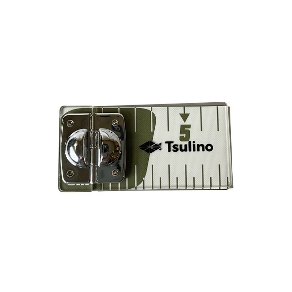 コンパクトに持ち運べるフィッシングメジャー(コンパクトに持ち運べるフィッシングメジャー)